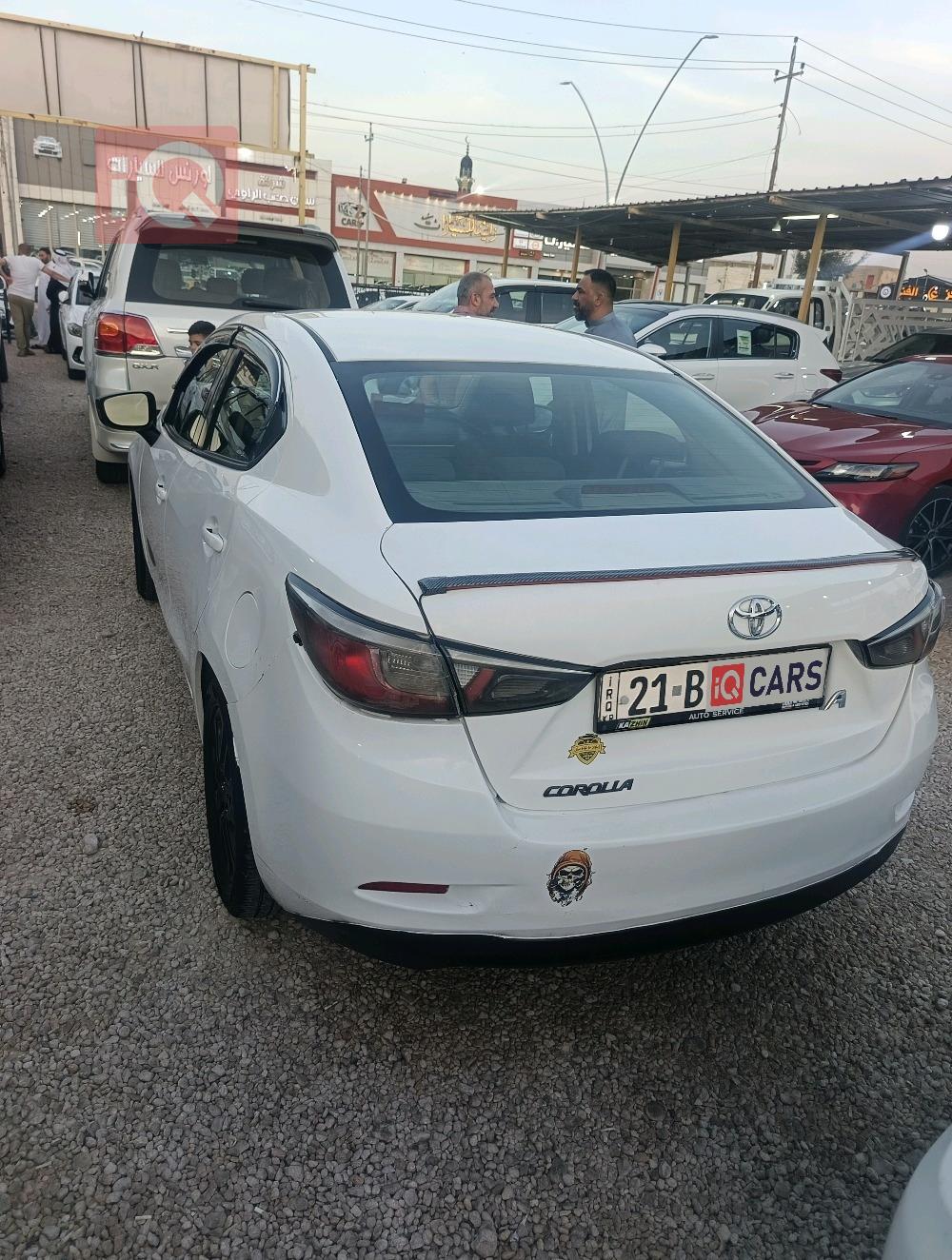 تويوتا يارس